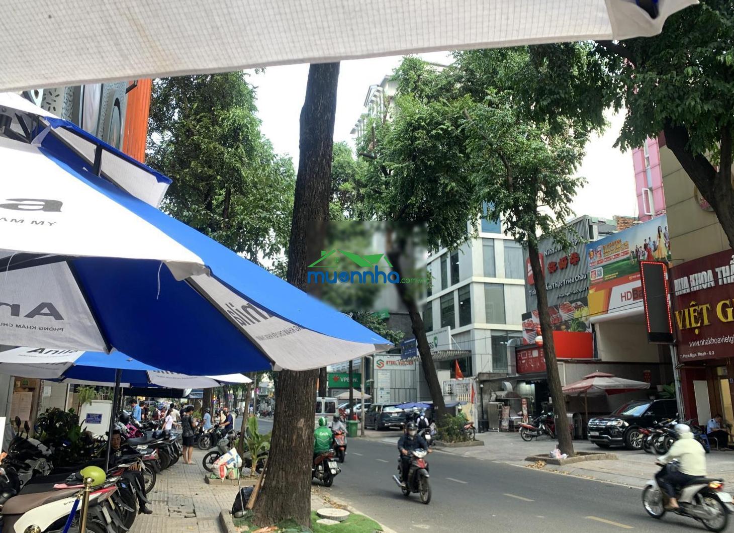 Nhà hxh thông 92 phạm ngọc thạch quận 3 dt 42m2 kc 4 lầu shr kinh doanh & ở khu văn minh, chỉ 17 tỷ