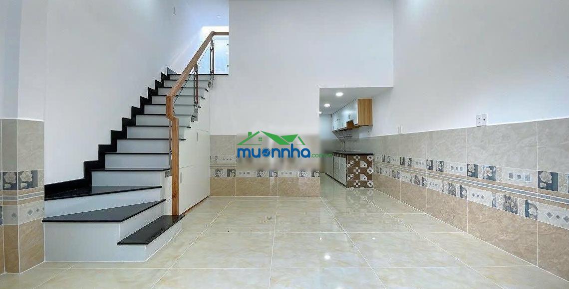 Bán nhà hẻm ô tô 45m2 - mới đẹp - bình tân