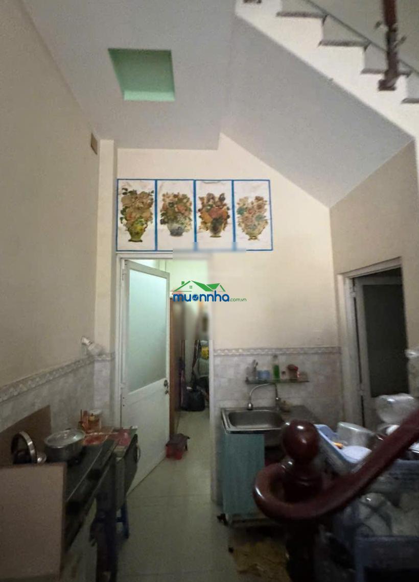 Khu tân sơn nhì - hẻm nhựa 7m nguyễn thế truyện - 4.2x12m - nhà 2 lầu, sân thượng - chỉ 8.3 tỷ - 2