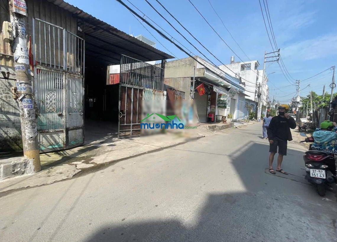 8x17, hẻm 7m thông đường hương lộ 2, giáp mã lò, nhà cấp 4