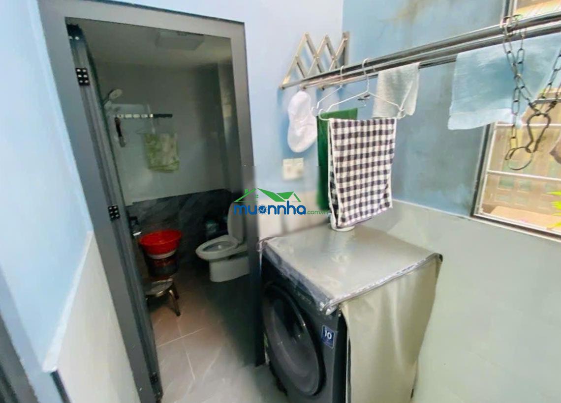 Nhà 2 tầng đường thạnh lộc 29 phường thạnh lộc q12, dt 44m 4,5tỷ - 2