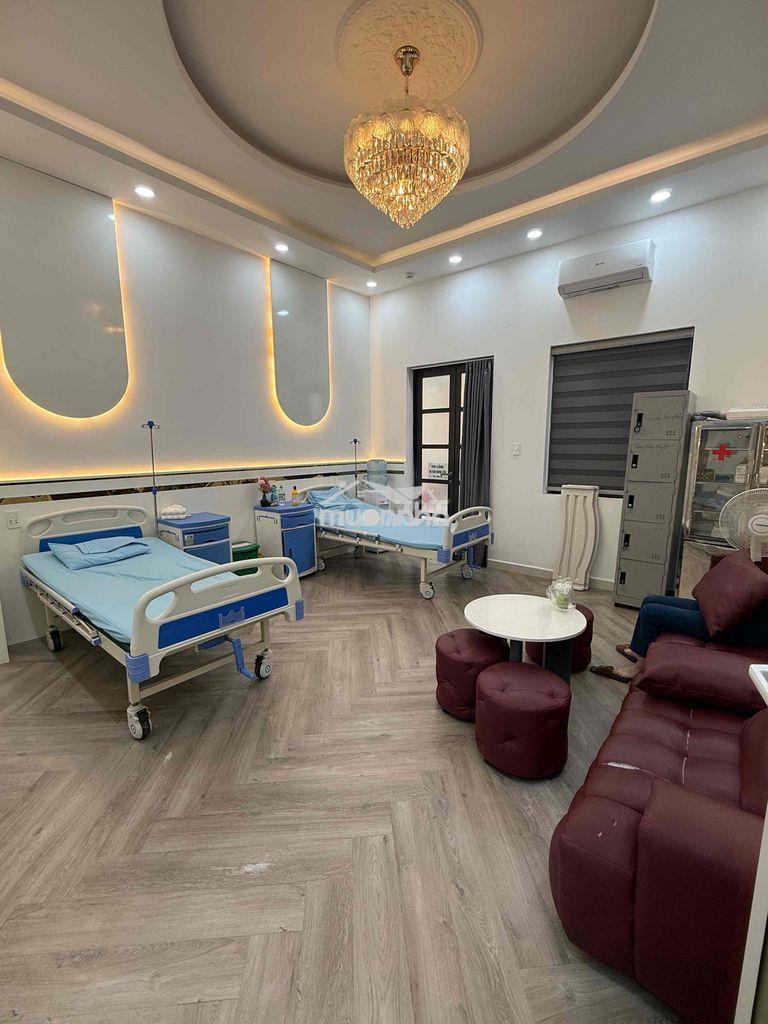 Cho thuê nhà cityland, decor sẵn spa - 3