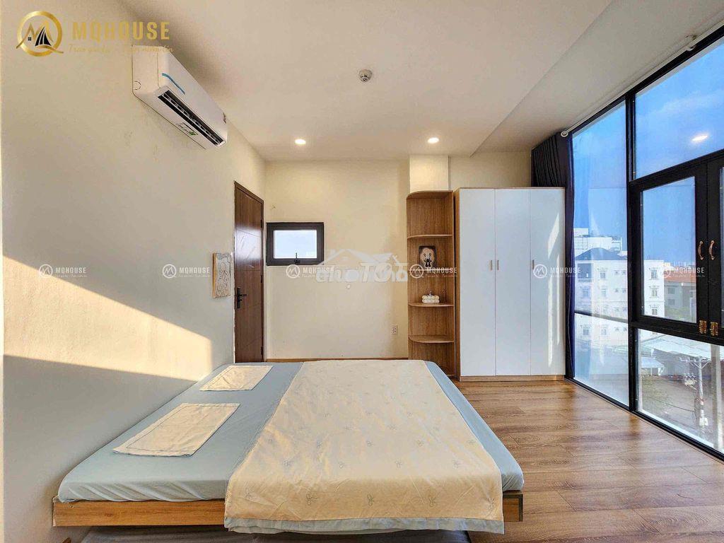 🔜🔜 Cho thuê căn hộ -1pn/2pn - full nt - mới 100% 🔥🔥 ngay trường chinh - 3