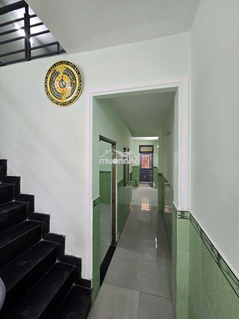 Hh 2% nhà dt: 4,2*14 2/ ngắn thới hòa, trệt lầu 3pn, 2wc, pk, ... - 3