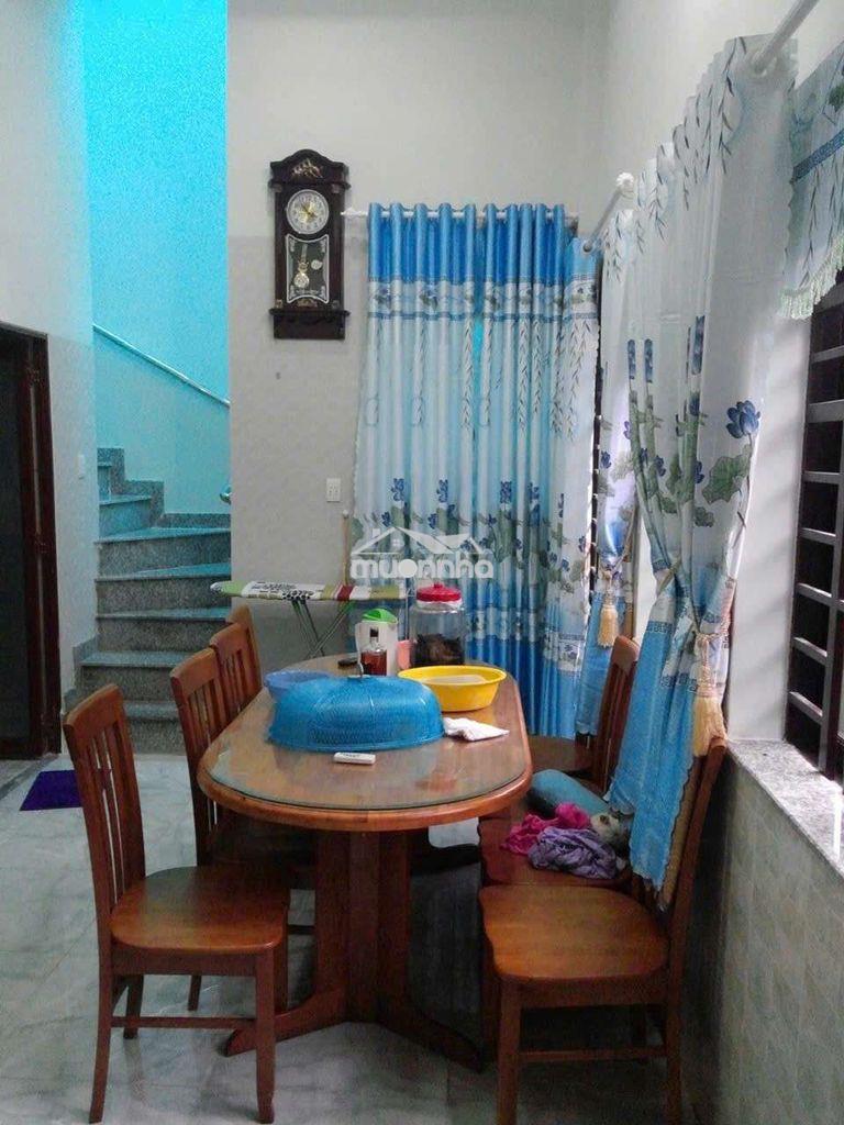 CẦN BÁN NHÀ AN THẠNH GẦN TRƯỜNG LÝ TỰ TRỌNG - ĐƯỜNG XE 7 CHỖ - 3