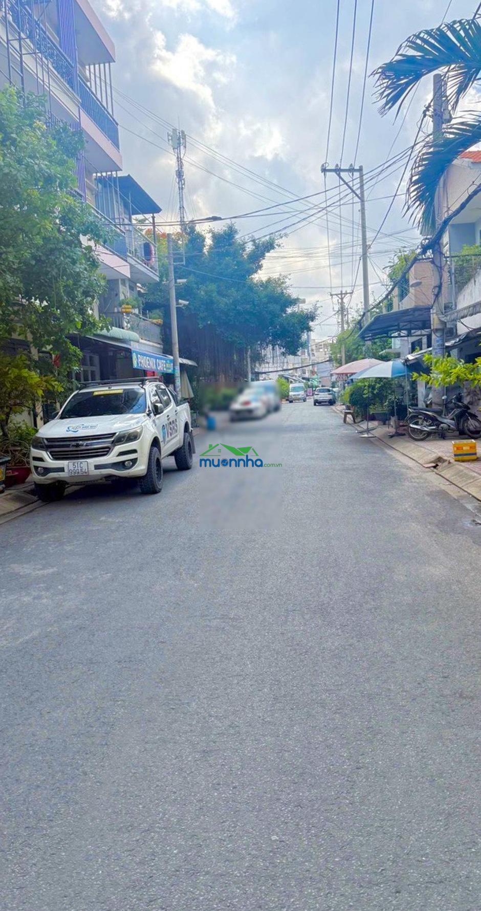 Gấp b.án nhà 80m2-trục đường bùi tư toàn-an dương vương-oto ngủ trong nhà-4pn-sân thượng thoáng mát