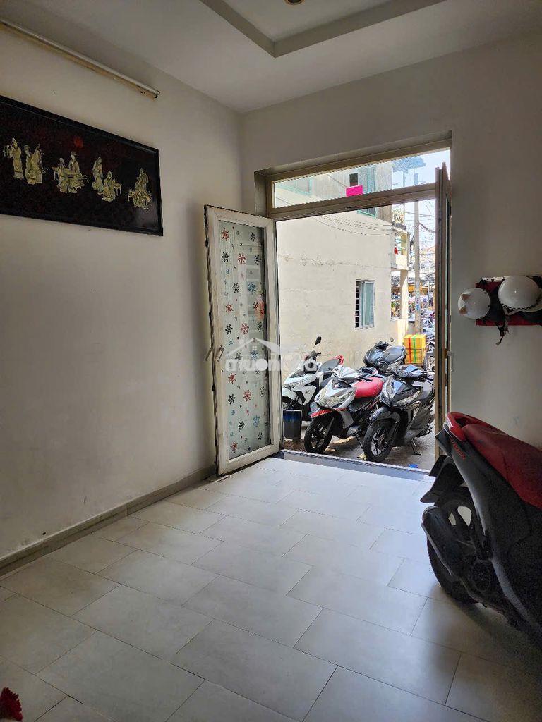 Bán nhà 3 tầng dt 68m2 hẻm đường cao thắng, bên hông chợ phú nhuận. - 4