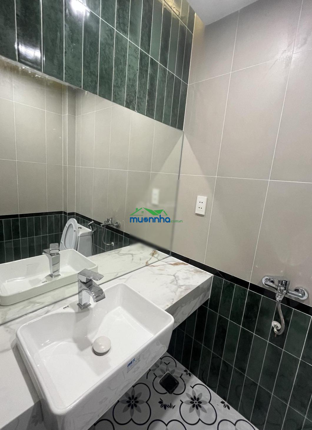 Chị hồng chủ cửa hàng trang sức nổi tiếng sài gòn cần bán căn nhà 4 tầng ngay tân thành - tân phú - 3