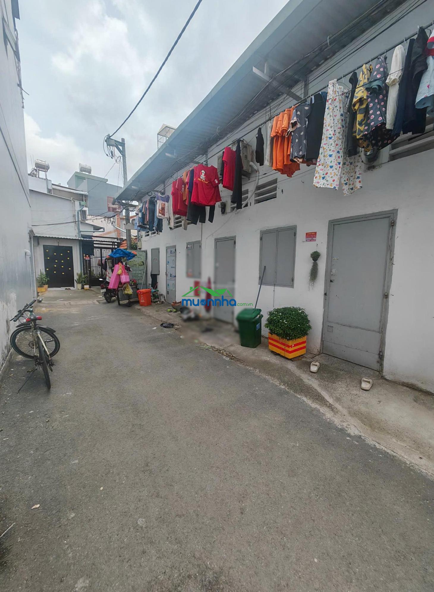 Hiếm - bán đất tặng dãy trọ hẻm ô tô đường 9 p.linh trung, 82,5m2 thổ cư, sổ sẵn, giá tốt - 4