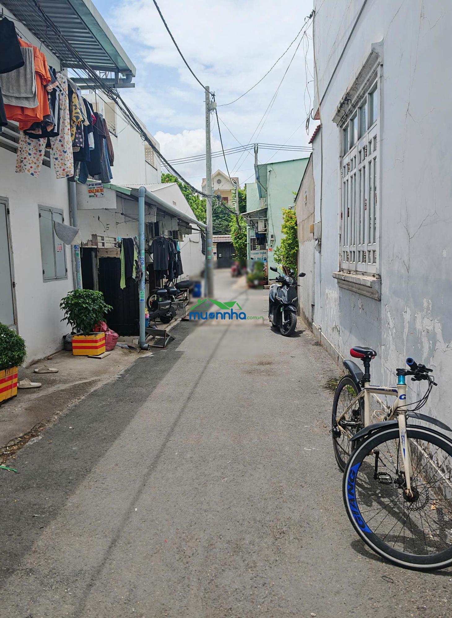 Hiếm - bán đất tặng dãy trọ hẻm ô tô đường 9 p.linh trung, 82,5m2 thổ cư, sổ sẵn, giá tốt - 3
