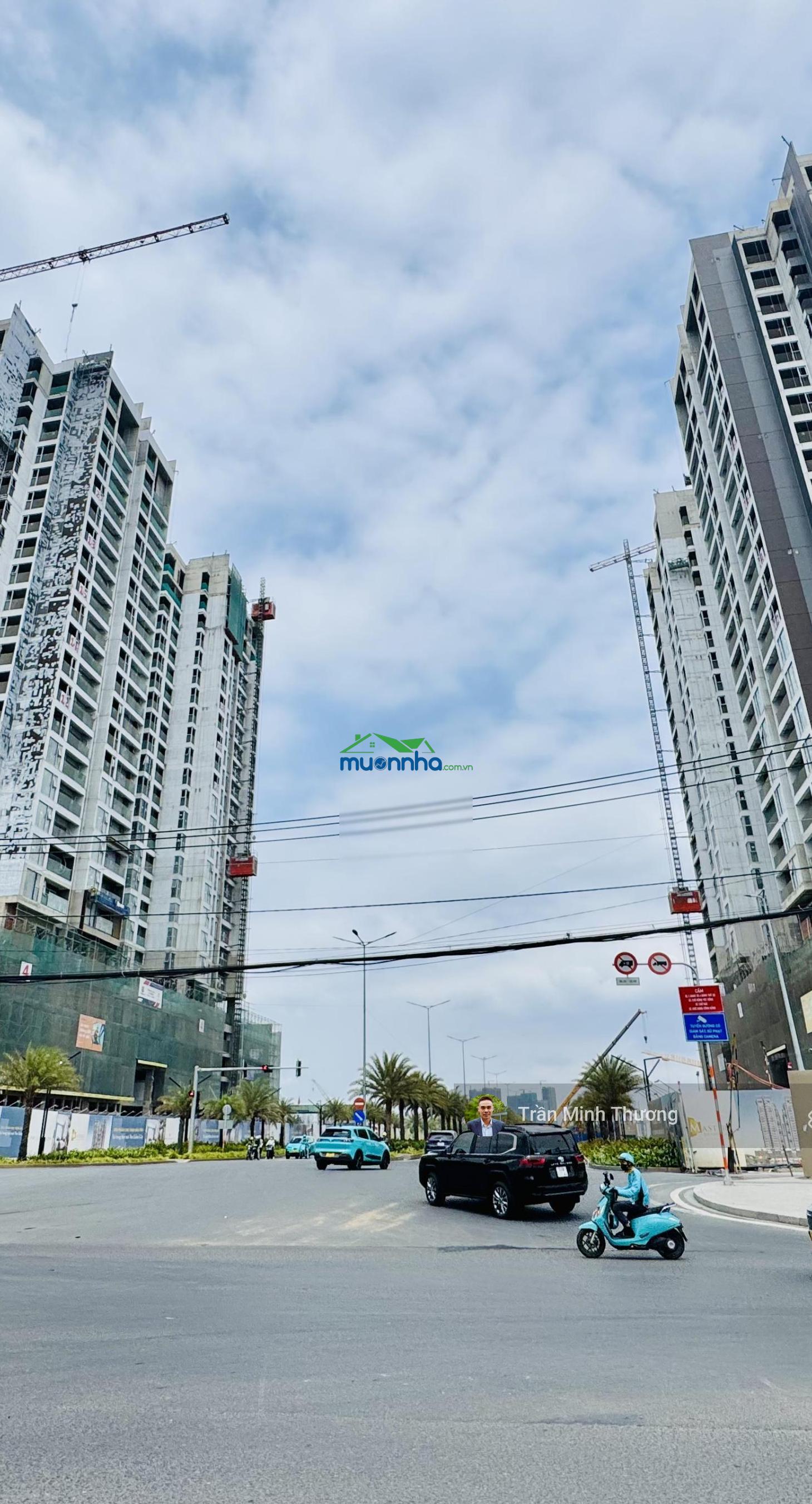 Nhà 2 tầng - sát đỗ xuân hợp - gần global city - 2