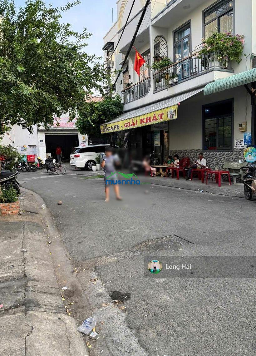 Hạ 3 tỷ! hẻm xe hơi trường chinh - 8,8x15 - chỉ 12,9 tỷ - không dính tod. - 2