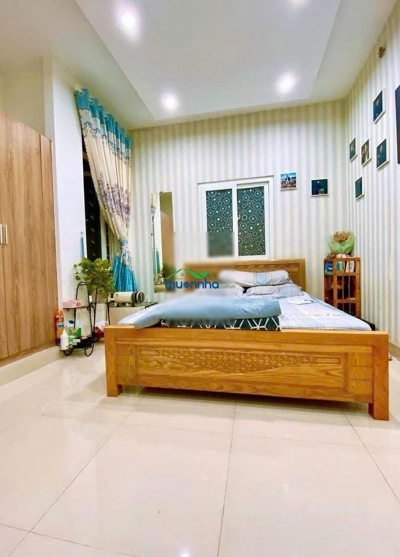 Nhà chủ xây tâm huyết 4 tầng ngang 7m_hẻm xe hơi trường thọ_sát đặng văn bi