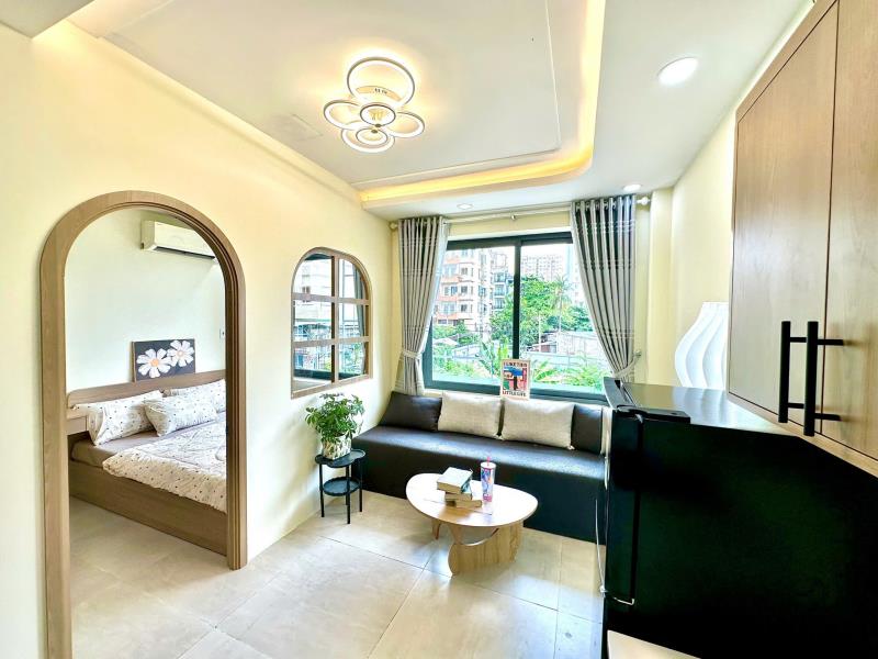 Siêu phẩm căn hộ 1pn view cực chill – nguyễn xí, bình thạnh gần q1 và q2 - 2
