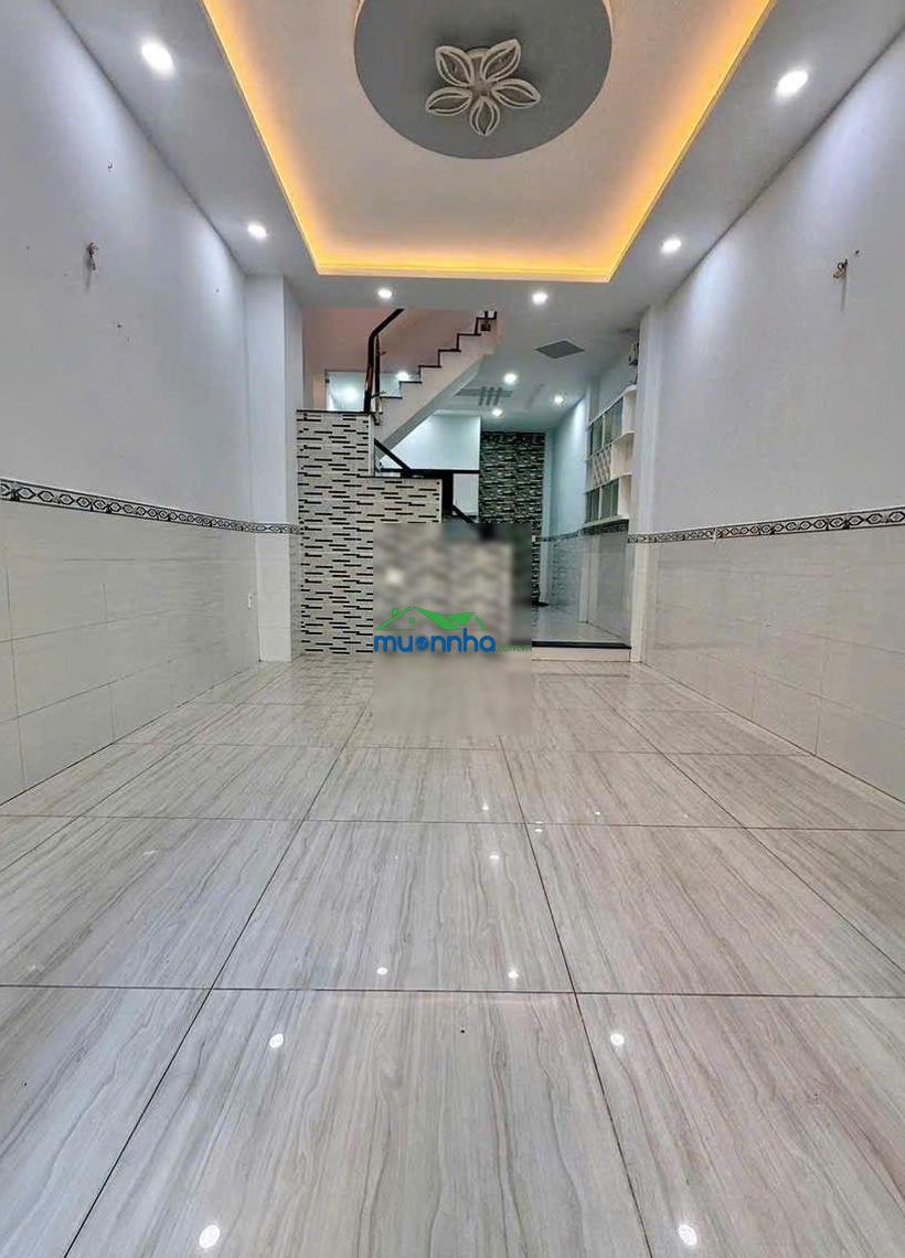 Bán nhà 1 trệt 1 lầu hêm thông đường lê trọng tấn quận tân phú - 3