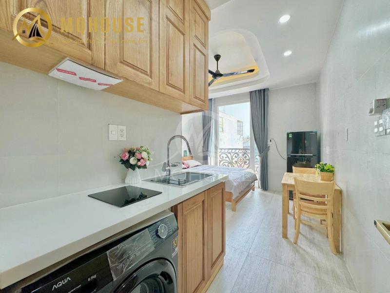 Cho thuê căn hộ full nội thất ngay kcn tân bình, aeon tân phú - 0703 992 779