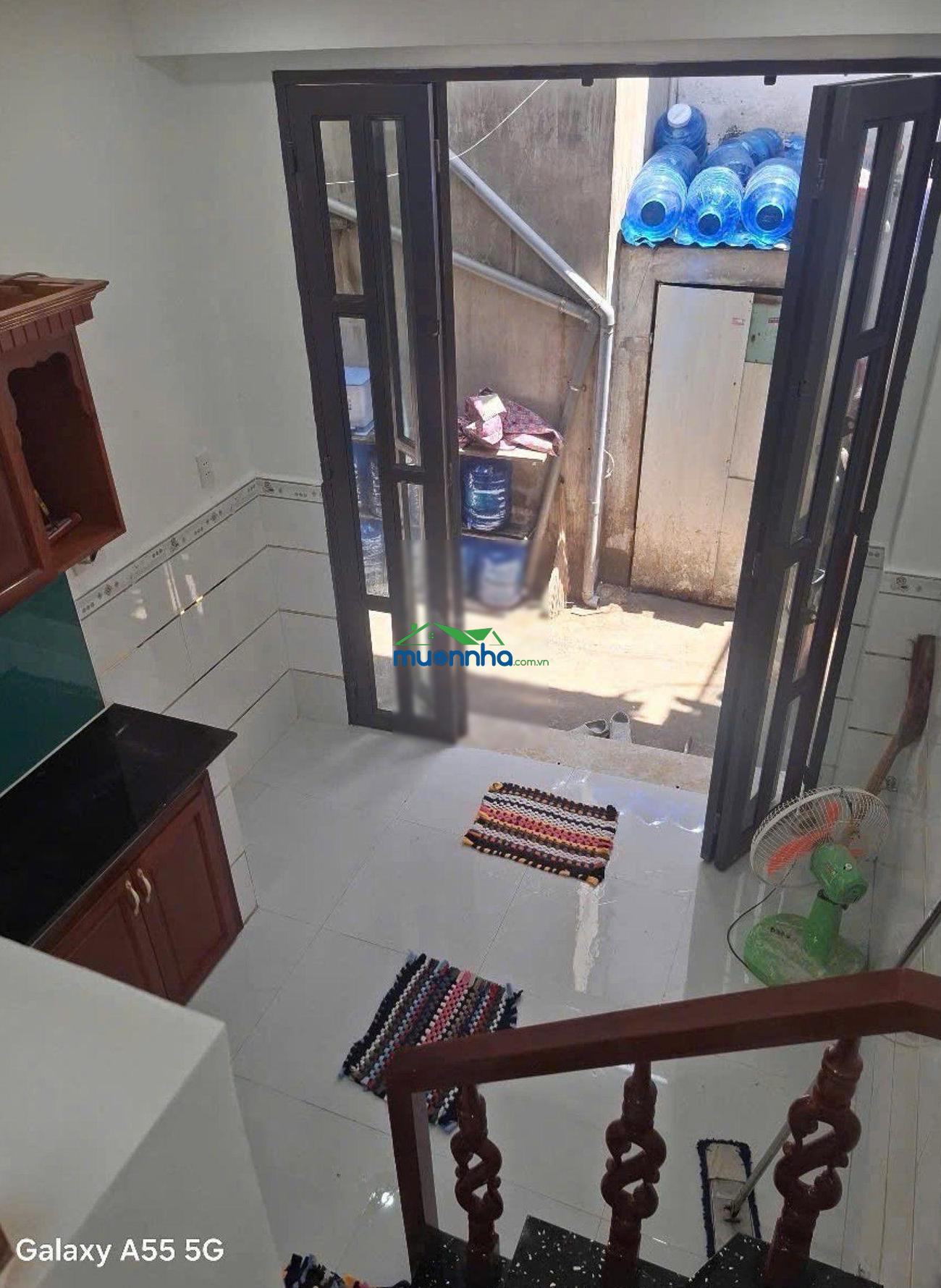 Tìm đâu căn rẻ hơn! 1,83 tỷ, có hộ khẩu tp, trương phước phan, bình trị đông, đầy đủ công năng - 4