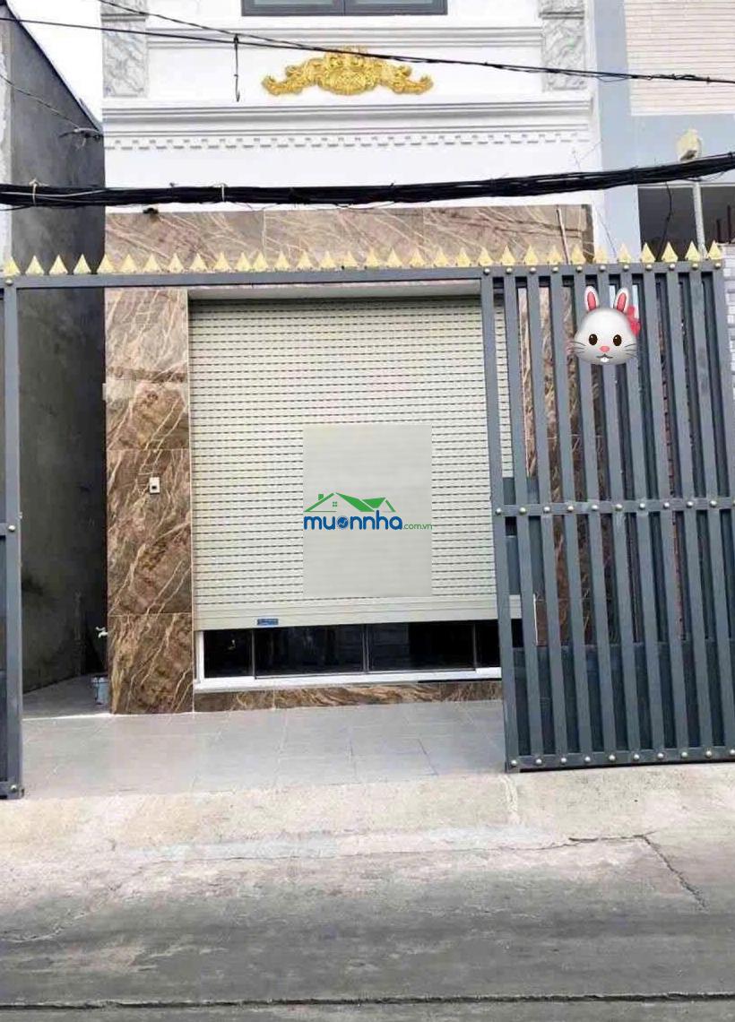 Nhà mới đẹp 4 tầng -(4x20m) - 6pn - đường mã lò - gần aeon mall tên lửa - mtkd - chỉ: 7.2 tỷ - 3