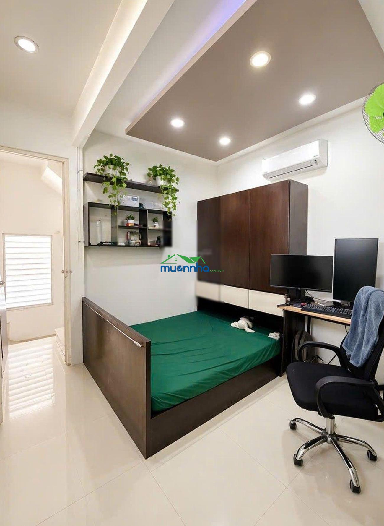 Hxh thông tân thành ra âu cơ - 6 tầng mới đẹp - 6pn - 54m2 - nhỉnh 7 tỷ tl - 4