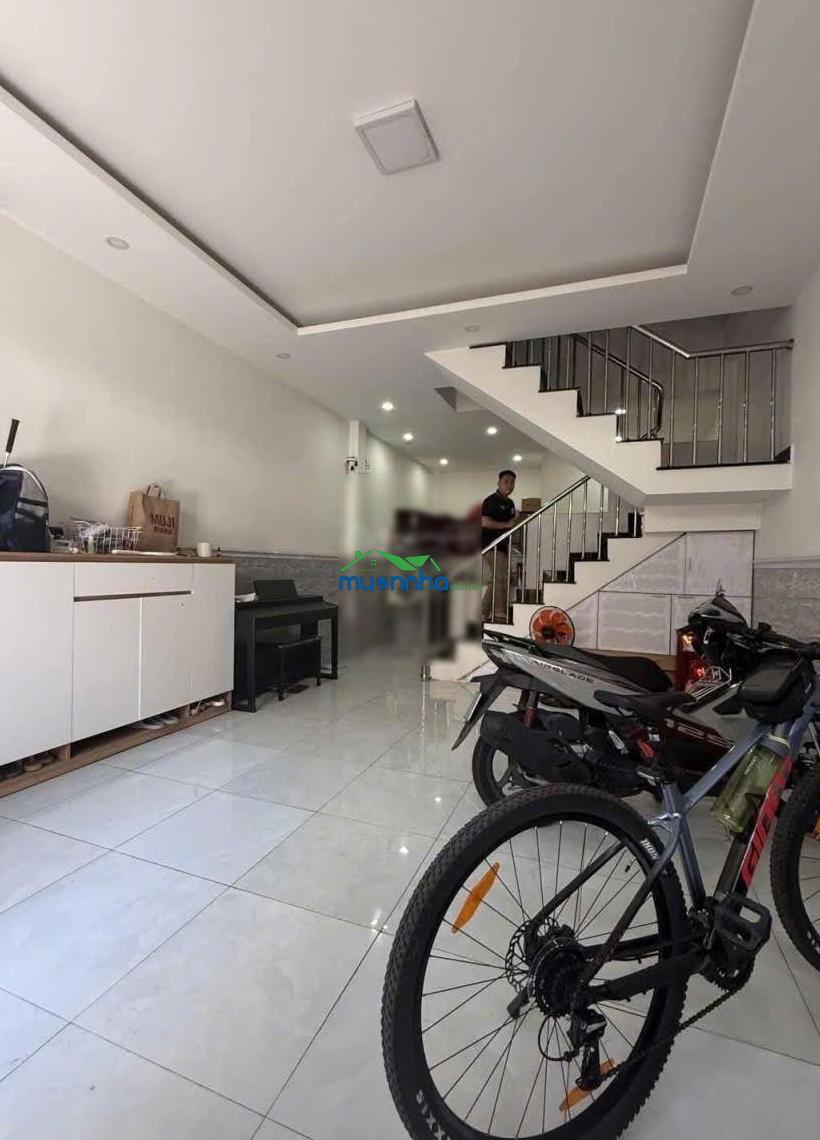 Ba vân - bàu cát - hxh - nhà 3 tầng - chỉ 7.15 tỷ - 4.5x10m - 3