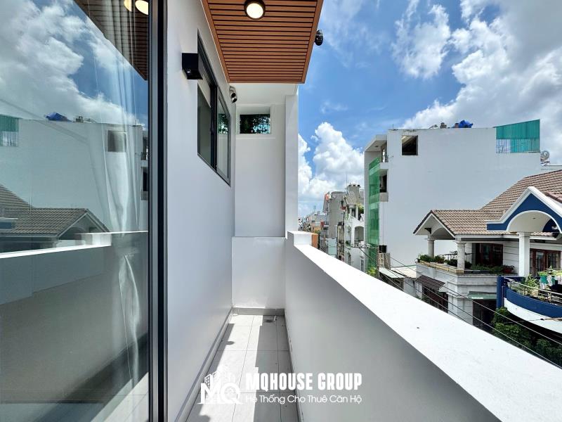 Cho thuê căn hộ mới 100% - ban công - giặt riêng - full nt bóc seal ngay kcn tân bình - gần aeon tân phú, etown cộng hoà - 0703992779 - 4