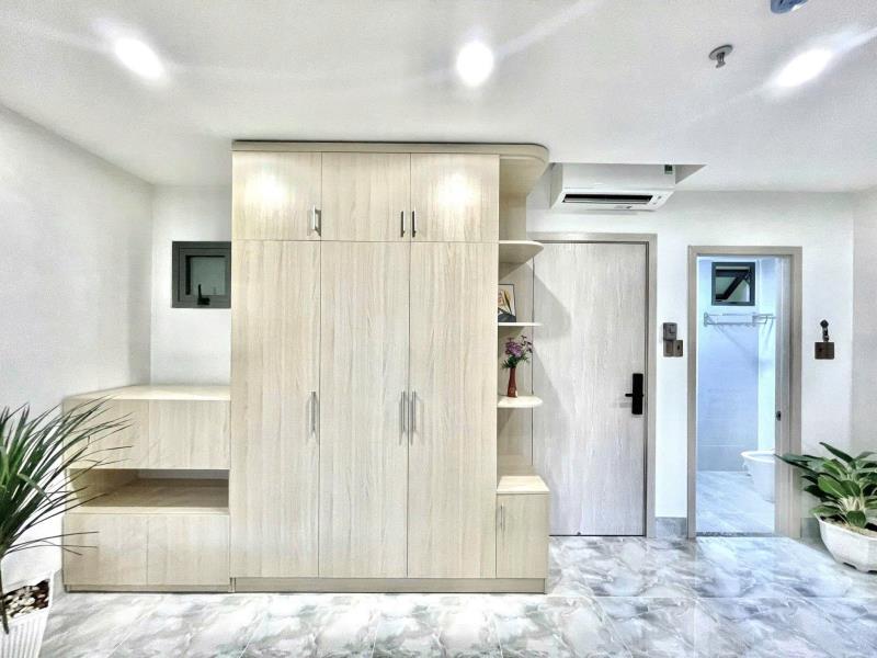Phòng mới xây 40m2 ngay aeon tân phú - 4