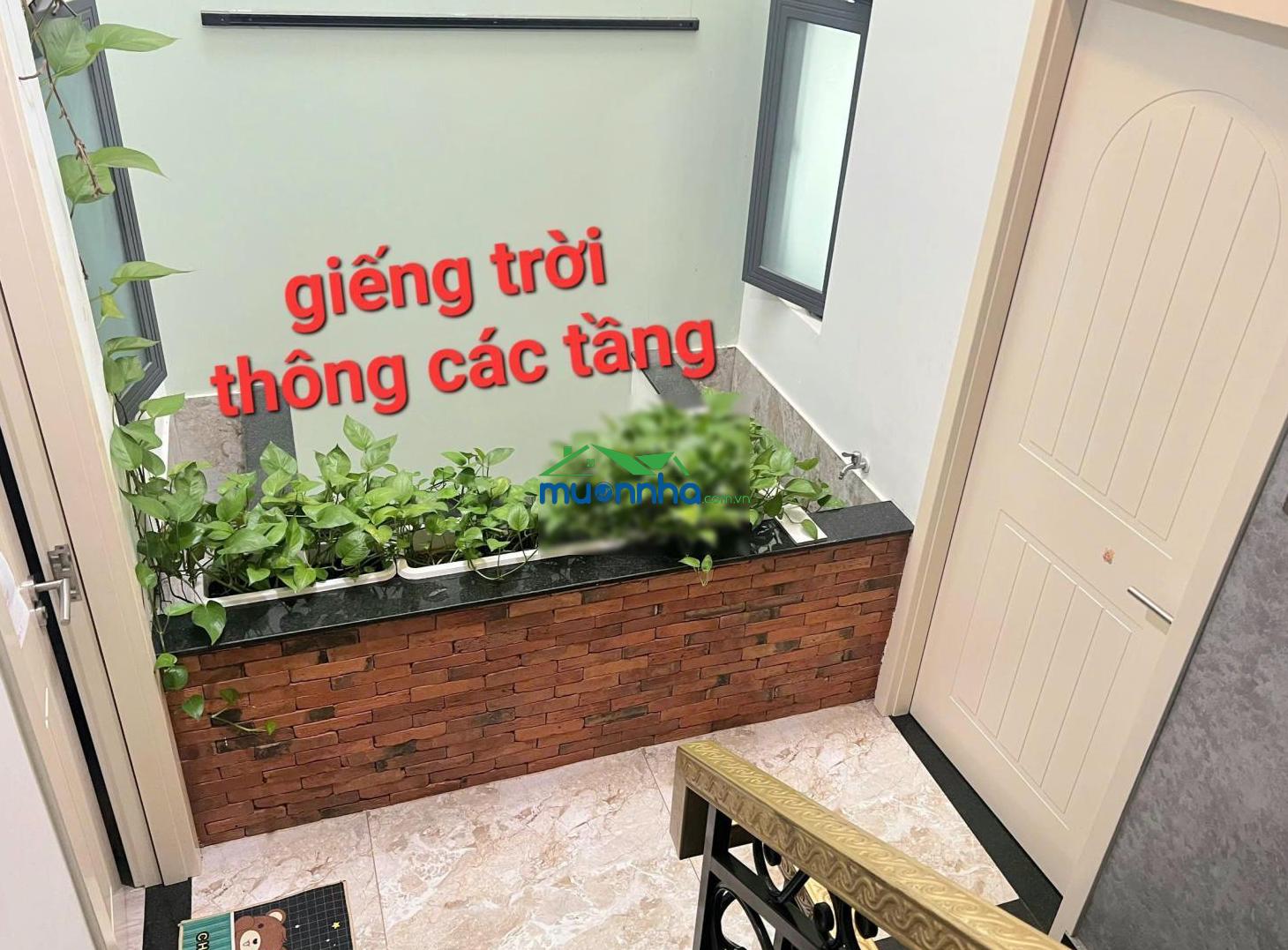 Nhà 1/ hẻm xe hơi - ngang 5.8m hiếm có - đường kênh tân hóa - 3