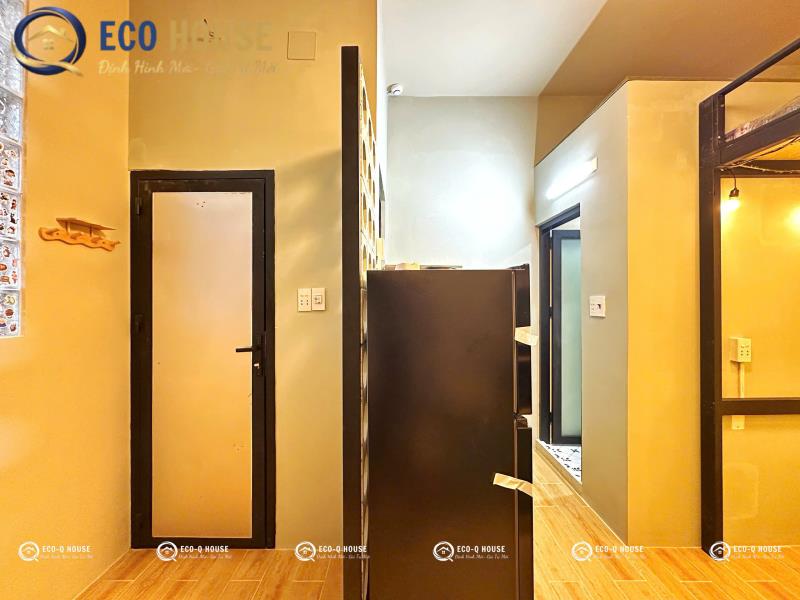 Cho thuê căn hộ dịch vụ tân phú, gần đại học văn hiến, đại học công thương - 3