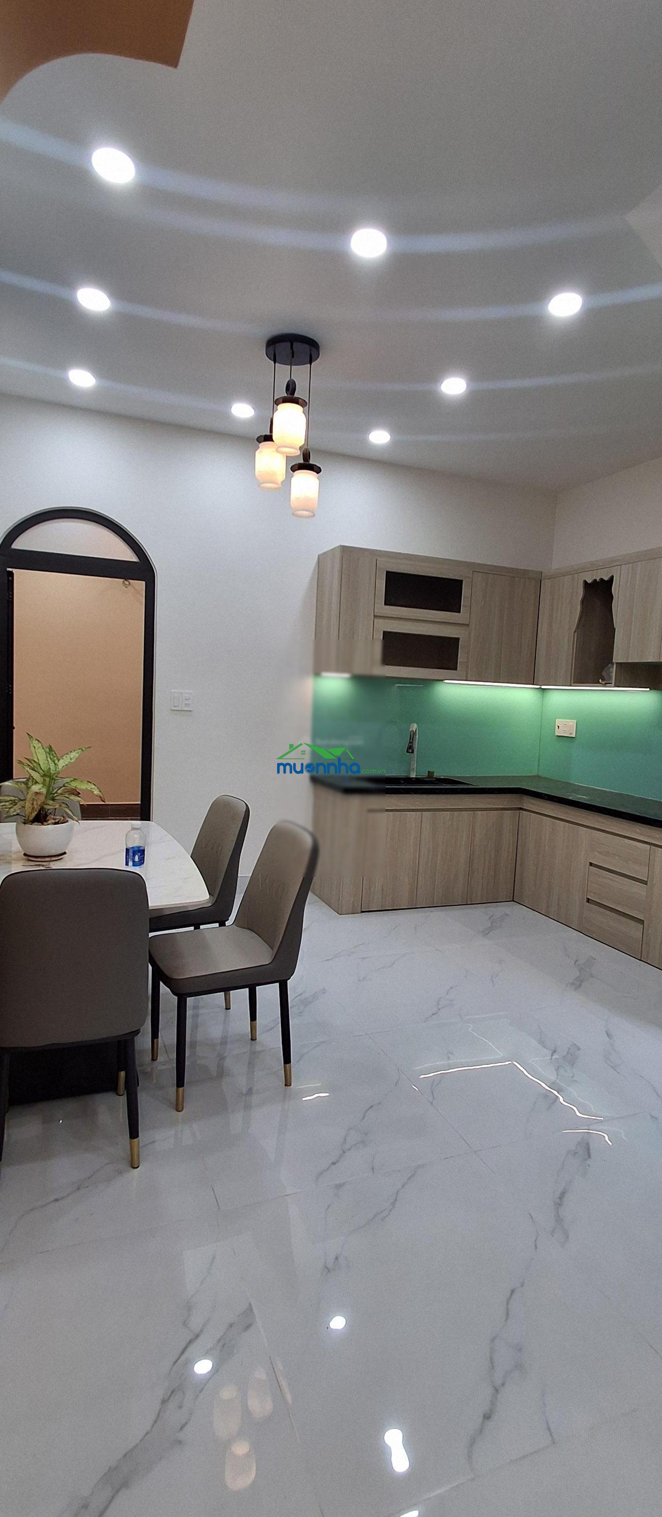 Hương lộ 3 - aeon tân phú - 64m2, 3pn, 4wc - 2 tầng đẹp lung linh - giá cực chất - 3