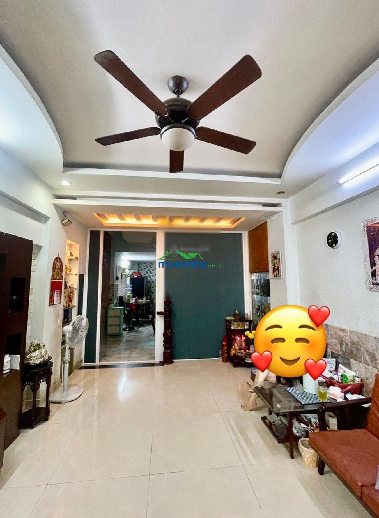 Hxh quang trung - 4 tầng x 64m2 (4x16m) - chỉ 1p tới emart phan huy ích - nhỉnh 6 tỷ - 3
