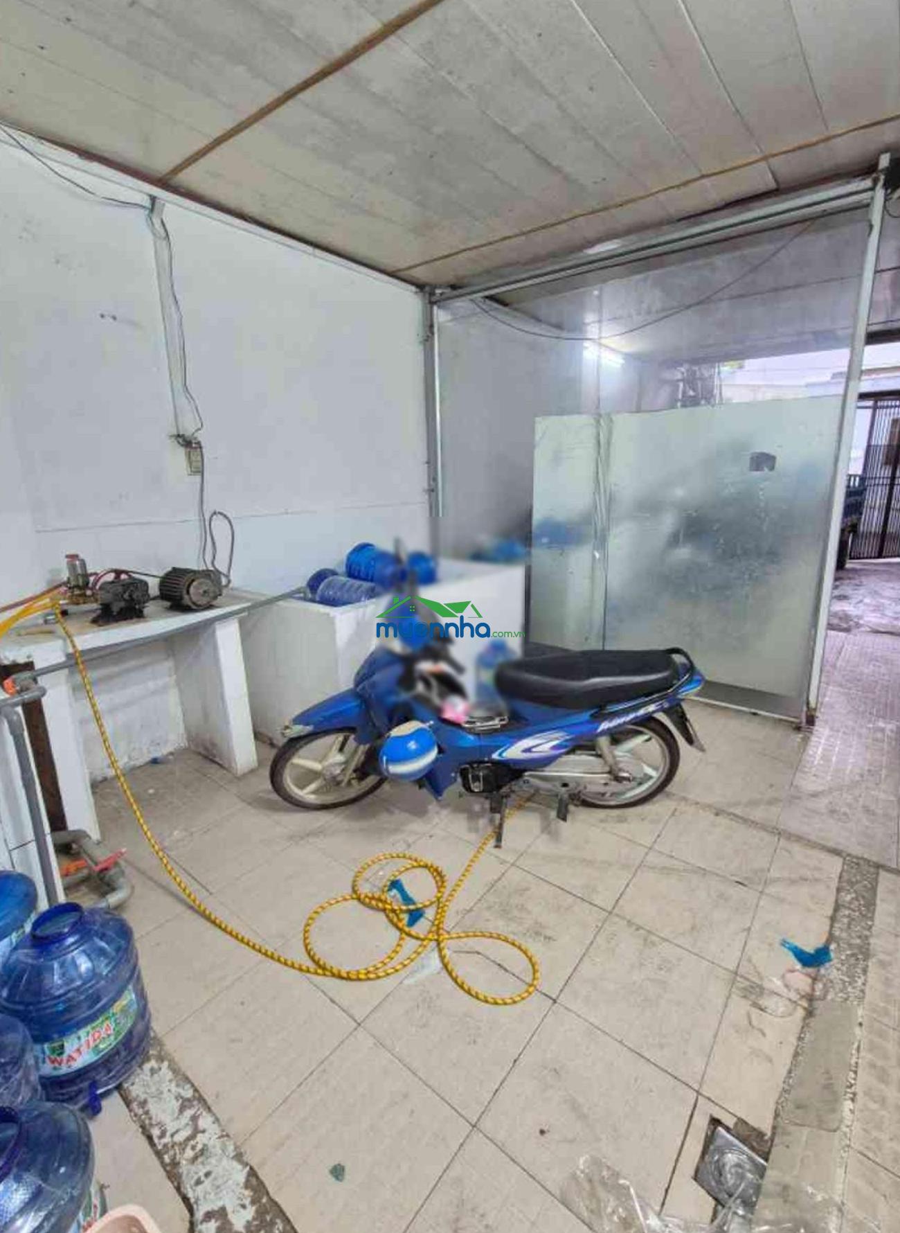 Nhà 1 sẹc, hẻm 5m giáp mt nguyễn văn quá - 102m2 (4m*26m) - chỉ 5,45 tỷ (tl) - 4
