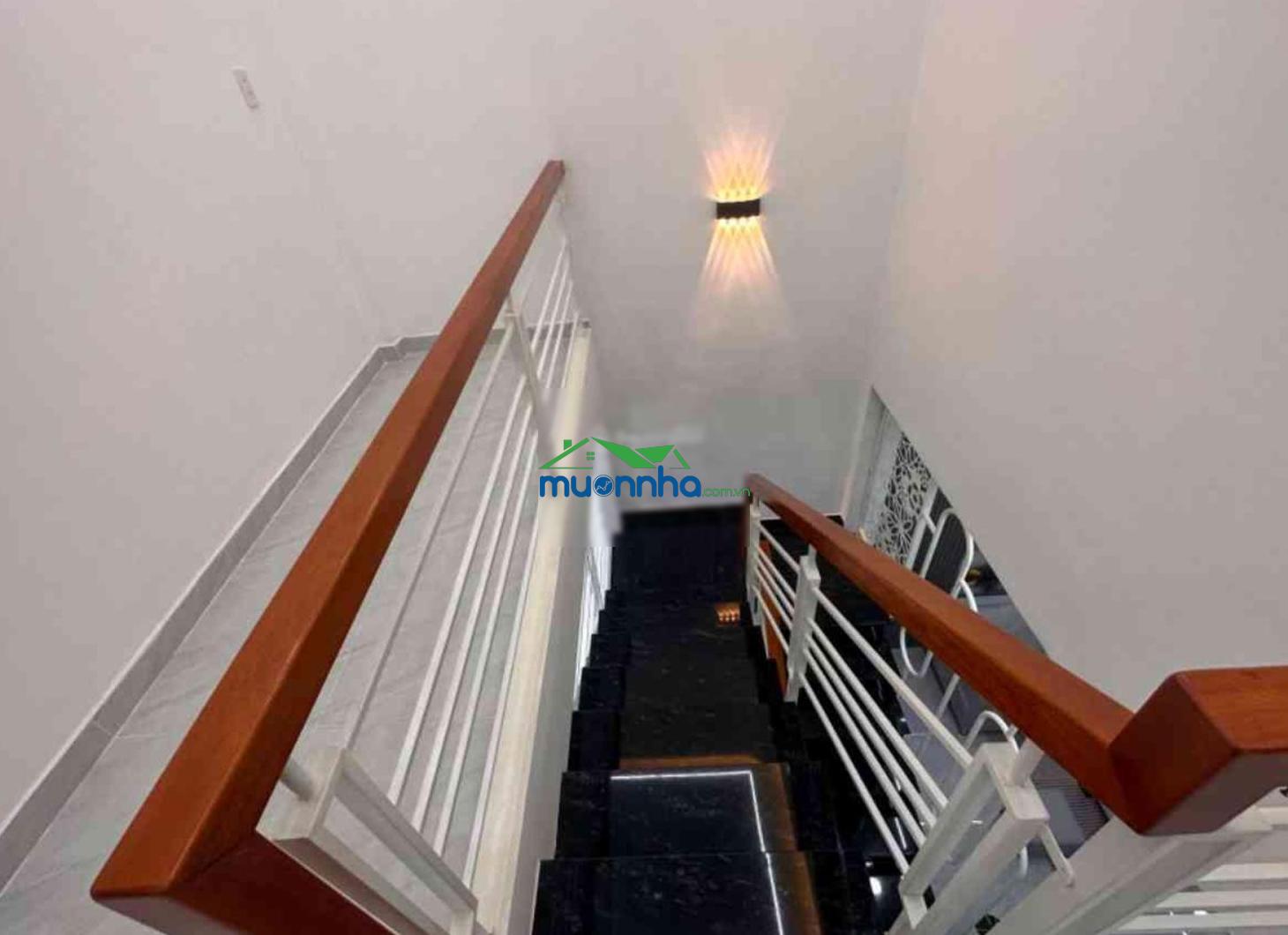Bán nhà 2 lầu 60m hxh 5,1 tỷ tân thới hiệp 21, quận 12 - 2