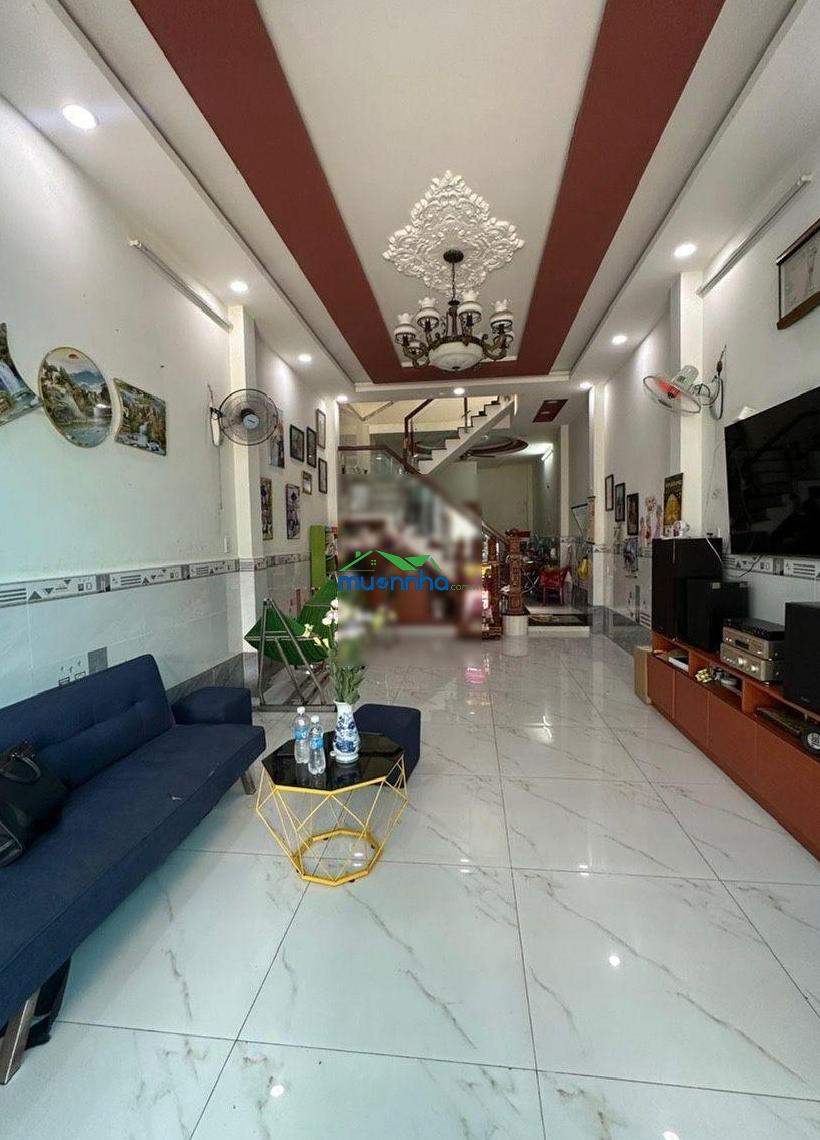 Nhà gần trục đường hương lộ 2 (dtsd 78m, 3 tầng) hẻm xe hơi, pháp lý chuẩn shr, chỉ 5 tỷ nhỉnh - 3