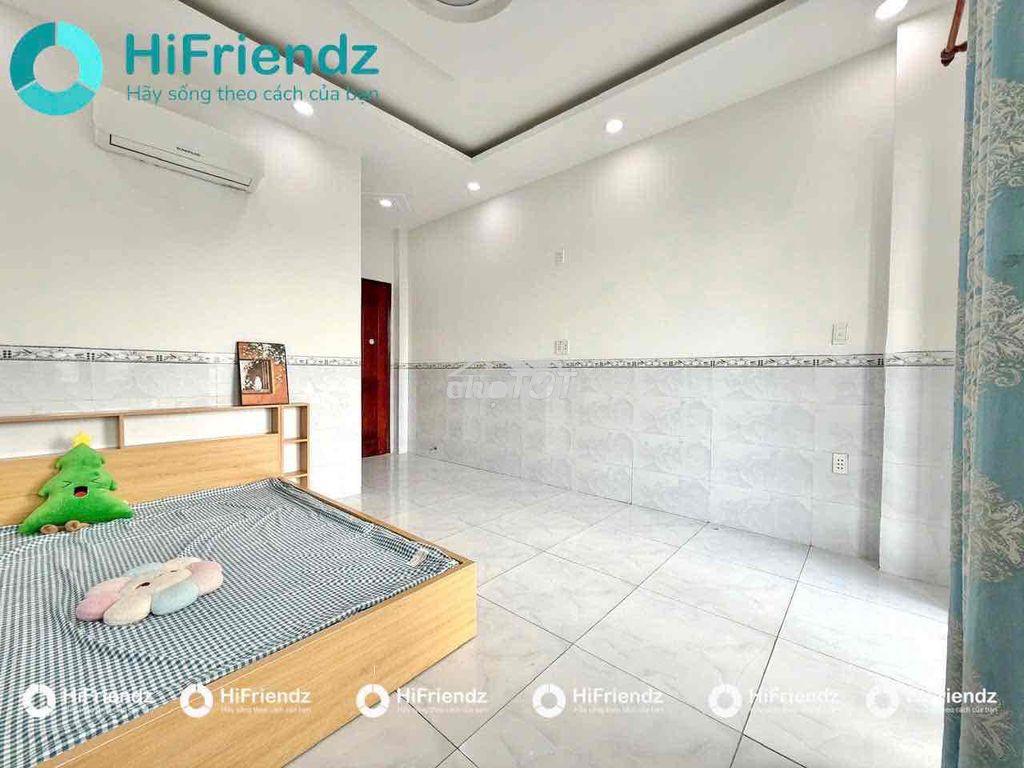 Căn hộ bancol full nội thất có thang máy ngay tỉnh lộ 10 - 4