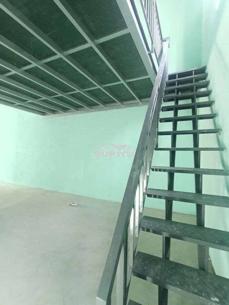 Nhà mới làm xong - 3
