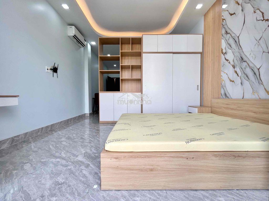 🌎💥Căn hộ 1pn ban công thang máy 42m2 gần chợ bà chiểu quận bt giáp q1 - 4