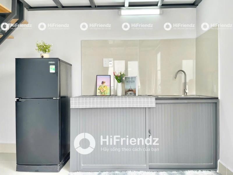 Duplex full nội thất – tân tạo a, bình tân | kế khu tên lửa – aeon mall - 2