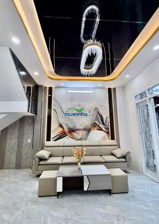 Bán nhà ở ngay, hxh đường kha vạn cân, trường thọ, thủ đức, diện tích 60m2 (5m x 12m), chỉ 5.2 tỷ - 4