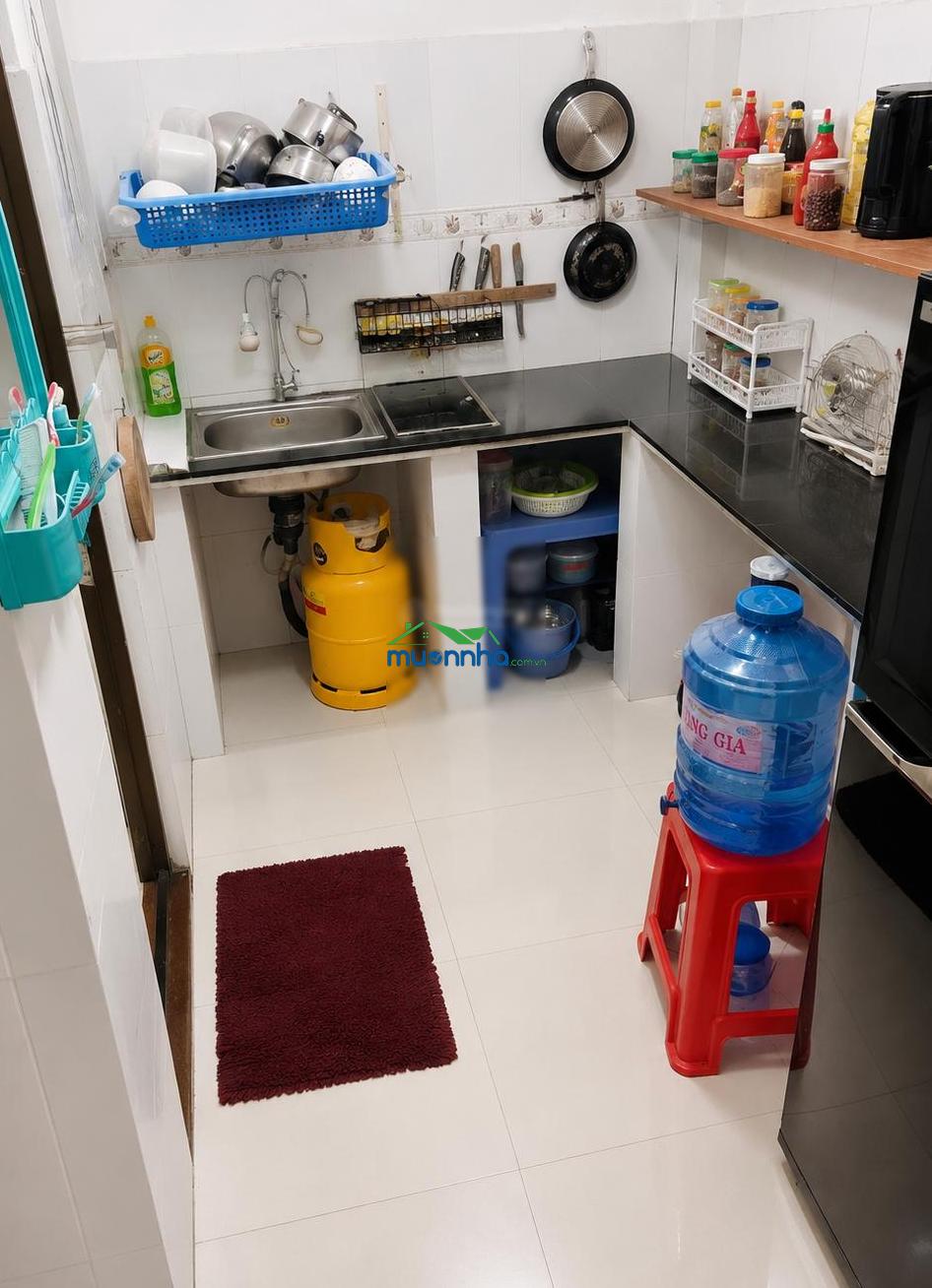 Chỉ hơn 3 tỷ, mã lò bình tân, 34m2, 2 tầng 2pn, hẻm 4,3m xe hơi, shr, hoàn công đủ - 3