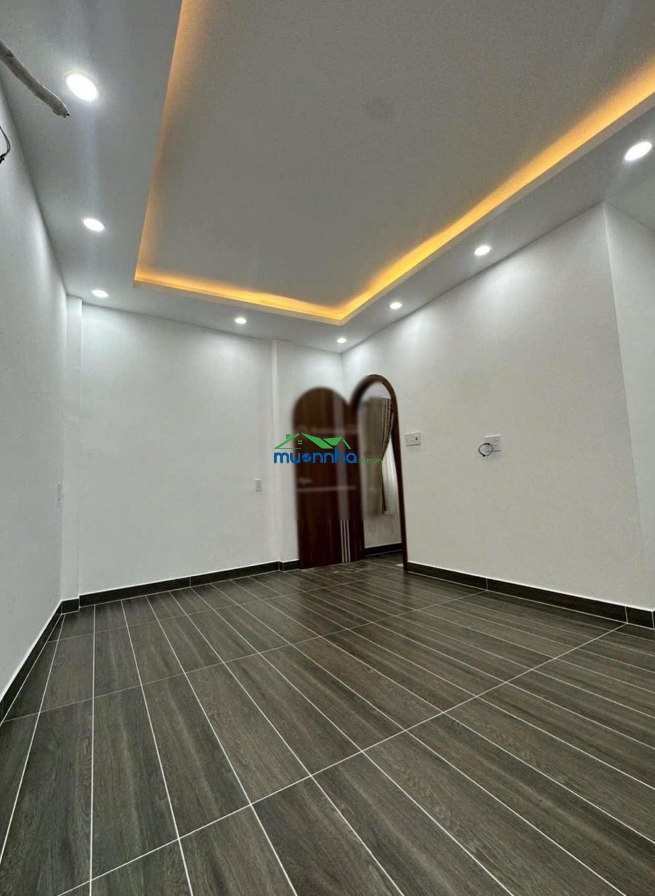 Nhà đẹp 3 tầng nở hậu bà hom - 31 m2 full nội thất - chỉ nhỉnh nhẹ 5 tỷ - 3