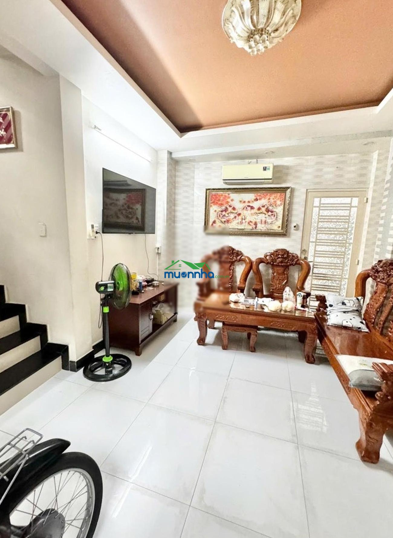 Tin được không - nhà đẹp 5 tầng 34 m2 - hẻm xe hơi nguyễn văn luông trung tâm q6 - chỉ nhỉnh 4 tỷ - 4