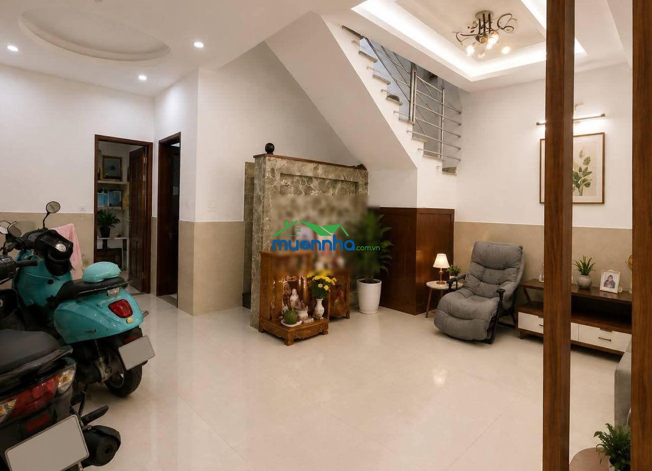 Bán nhà 3 tầng gần etown cộng hòa - ngang hiếm 6x10 - nhỉnh 6 tỷ nhỏ