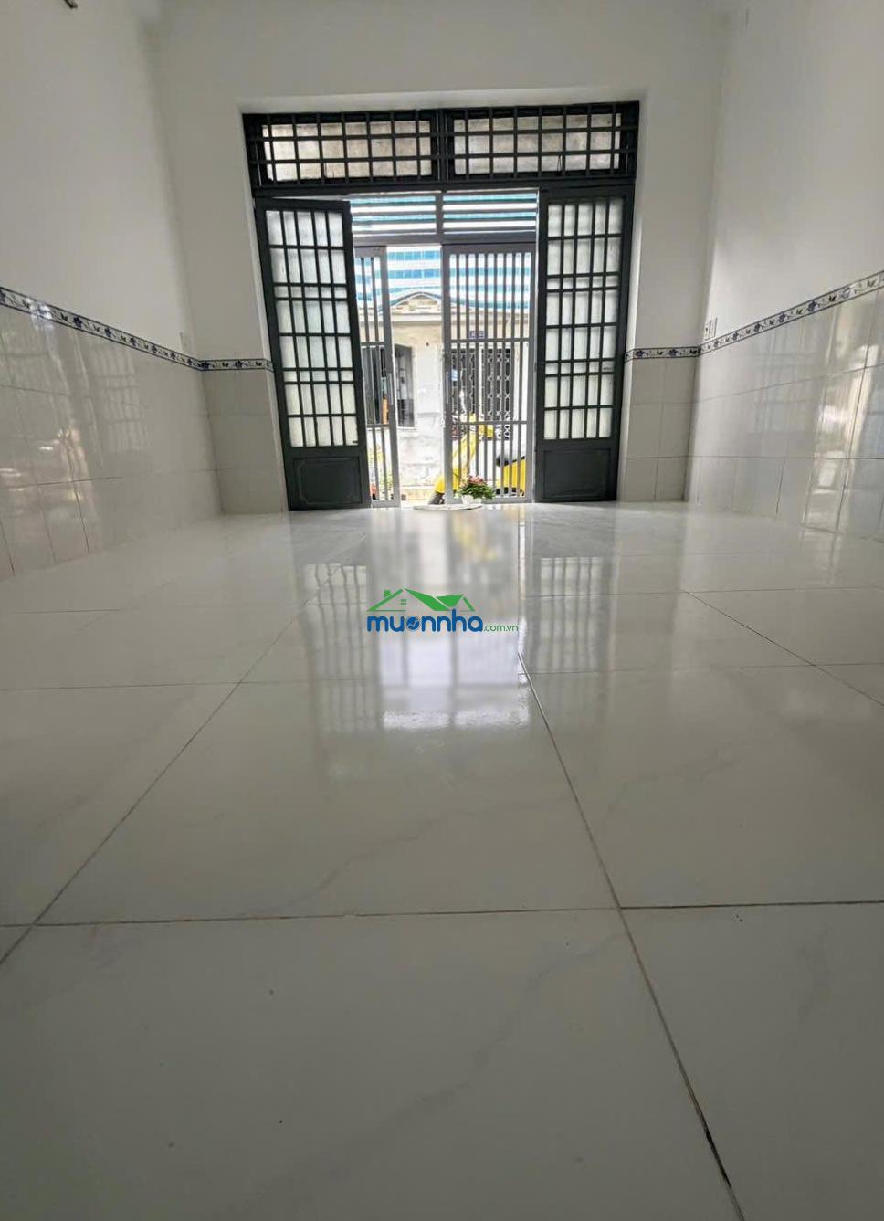 3,38 tỷ - nhà đẹp shr ngang 4m - tân thới hiệp 20 - hẻm an ninh sạch sẽ - 2