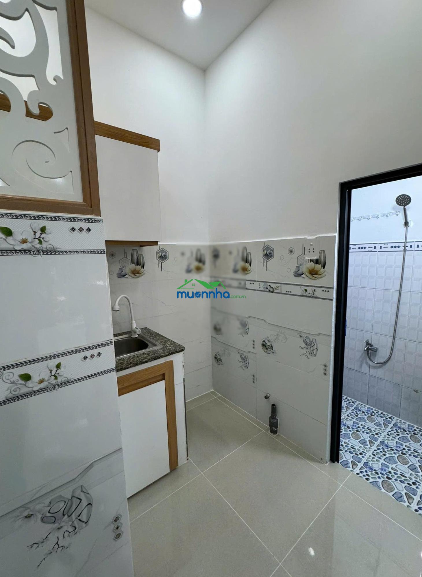 Một căn ở đường tân thới hiệp 21, quận 12 giá 1ty238tr. - 2
