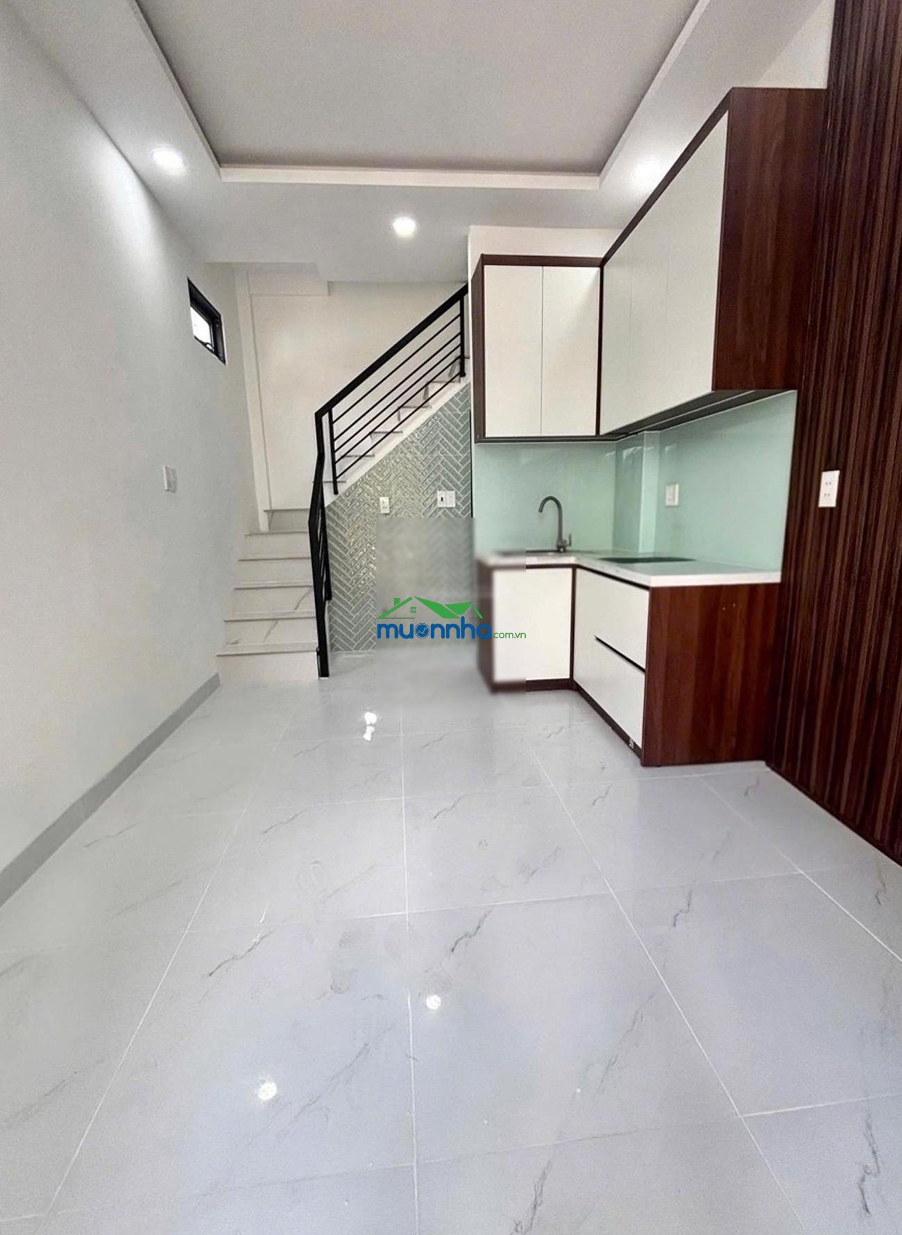 Sổ hồng sát âu cơ - giáp q11 tân bình - nhà đẹp 2 tầng - chỉ nhỉnh 2 tỷ