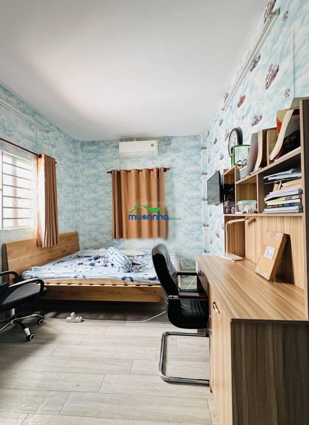 Đh văn lang, 109m2, ngang 10m, vuông đẹp, biệt thự + sân vườn - 8 tỷ 4 - 2