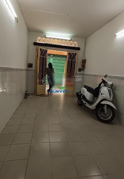 Bán bán 3 tầng hẻm 100/85 đường trần hưng đạo, f bến thành quận 1 giá rẻ