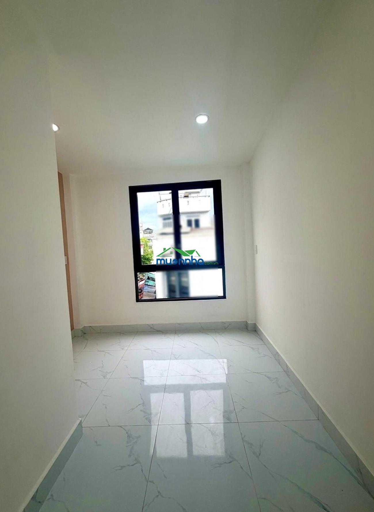 Nhà mới đẹp 3 tầng 24 m2 - lạc long quân q11 - giá chỉ nhỉnh 3 tỷ - 2