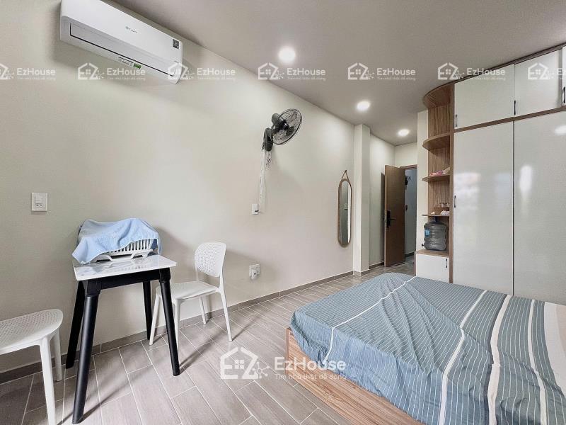 Cho thuê căn hộ 1 phòng ngủ  lê văn duyệt – ban công thoáng, gần chợ bà chiểu & quận 1 máy giặt riêng - 4