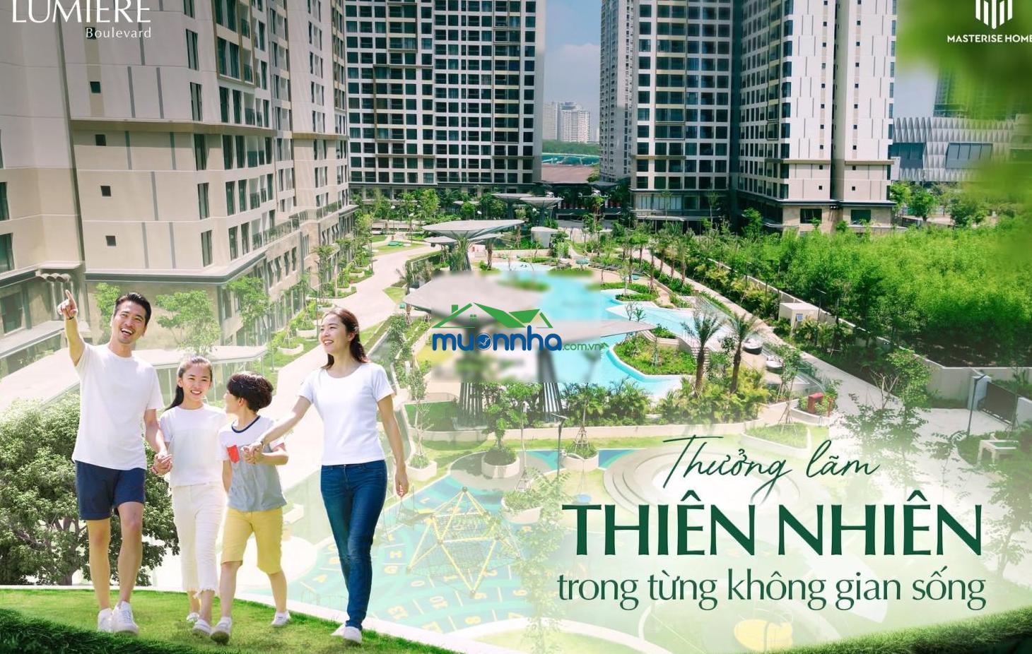 Rẻ đẹp lỗ cao 2pn lumiere boulevard quận 9, giá 4tỷ120 siêu rẻ - 3